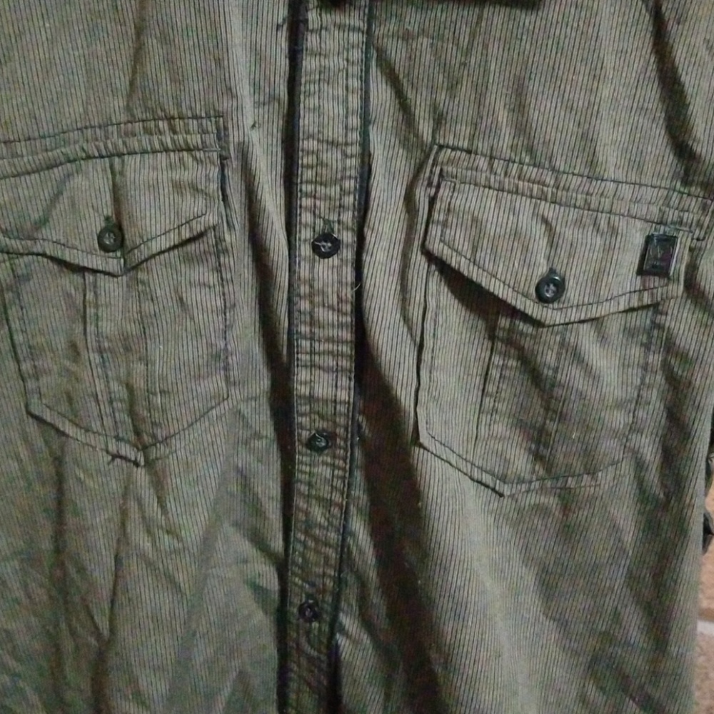 Mens Buffalo David Bitton - Picture 4 of 4